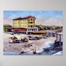 The Breakers, Ocean City, New Jersey Posters