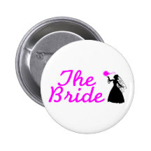 The Bride Pink and Black Bride