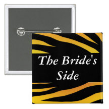 The Brides Side Pin