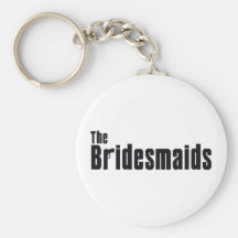 The Bridesmaids (Mafia) Keychains