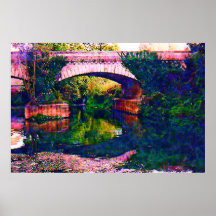 The Bridge Poster