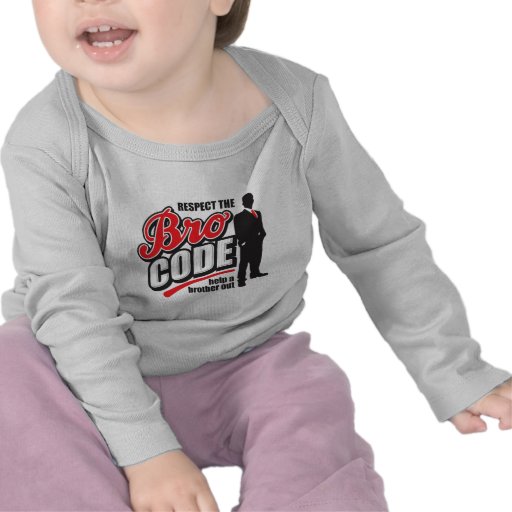 The Bro Code Tshirt