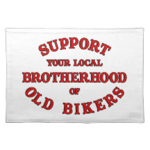 The Brotherhood Placemat