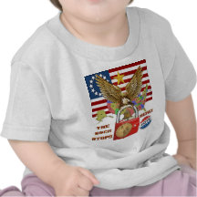 The-Buck-Stops-Here-1 T Shirts