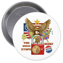 The-Buck-Stops-Here-1A Pins