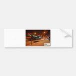 The Bus Bumper Sticker