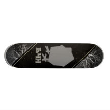 The BYH Pro Skateboard!