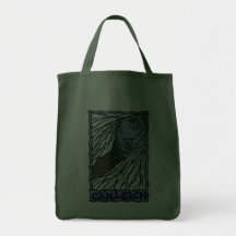 The Cailleach Canvas Bag