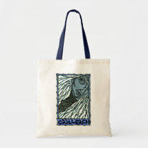 The Cailleach Tote Bag