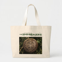 The Calendar Canvas Bag