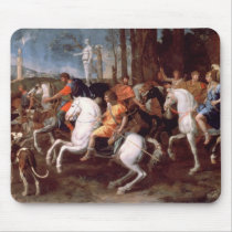 The Calydonian Boar Hunt, 1637-38 mousepads