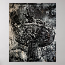 The Carnival Ride Poster/Print