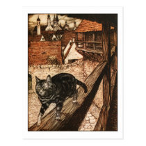 The Cat and Mouse in Partnership postcards