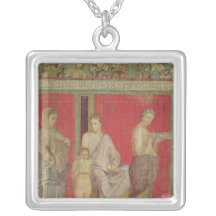 The Catechism with a Young Girl Reading Jewelry