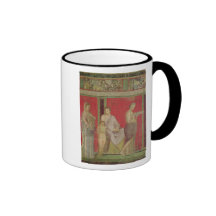 The Catechism with a Young Girl Reading Coffee Mugs