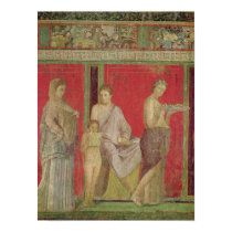 The Catechism with a Young Girl Reading posters