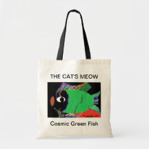 THE CAT'S MEOW BAG