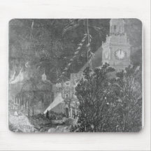 The Centennial Fourth Mouse Pad