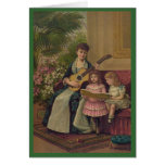 The Christmas Carol Greeting Card
