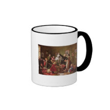 The Christmas Hamper Mugs