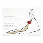 The Classic Bride Personalised Invitations