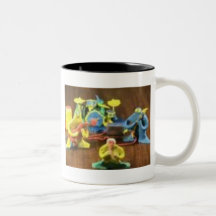 The Clay Band Mug