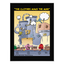 "The Clothes Make The Man" Photo