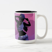 The Club Scene Mug