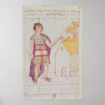 The Codice Murua Posters