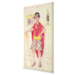 The Codice Murua Stretched Canvas Prints