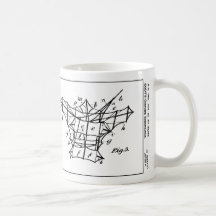 The Cody Kite Patent Mug