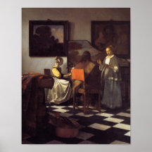 The Concert Poster