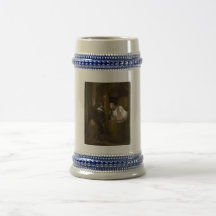 The Confession by Giuseppe Molteni 1838 Mug