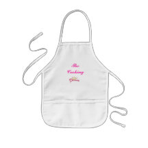 the cooking princess aprons