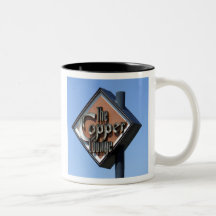 The Copper Lounge - Mug