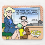 The Copy Machine Mouse Mats
