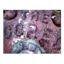 The Corey Post Cards