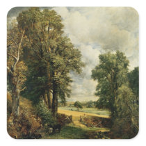 The Cornfield, 1826 stickers