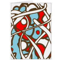 The Coronary Gang Card