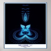 THE  COSMIC  "O" PRINT