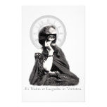 The Countess Custom Stationery