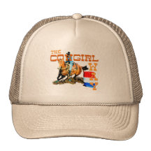 The Cowgirl Way gifts Trucker Hat