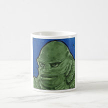 "the Creature" Mugs