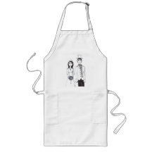 The Creepy Wedding Apron