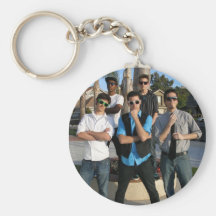 The Crew Keychain