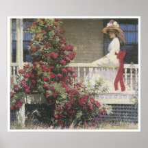 The Crimson Rambler, 1908 Philip Leslie Hale Posters