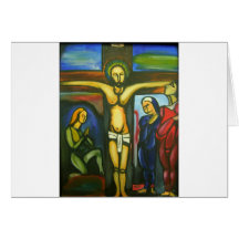 the cross cards