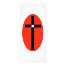 The Cross Custom Rack Cards