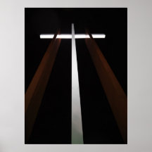 The Cross Print