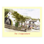 'The Crumplehorn' Postcard